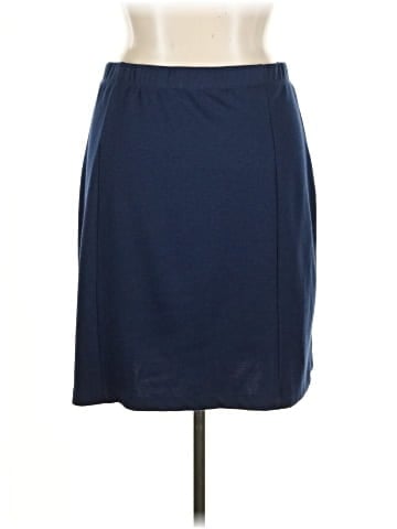 Hanes Signature Collection Casual Skirt (view 2)