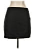 Sunday Best Solid Black Casual Skirt Size 0 - photo 2