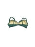J.Crew Solid Green Swimsuit Top Size S - photo 2