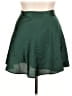 Unbranded Solid Green Formal Skirt Size XL - photo 1