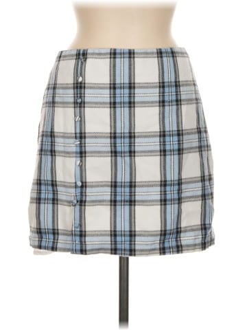 Blue Rain Casual Skirt (view 1)