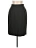 Carlisle Solid Black Formal Skirt Size 10 - photo 2