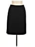 Unbranded Solid Black Formal Skirt Size 6 (petite) - photo 1