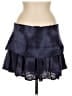 Aerie Tie-dye Blue Casual Skirt Size M - photo 1