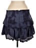 Aerie Tie-dye Blue Casual Skirt Size M - photo 2