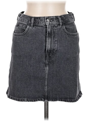 Everlane Denim Skirt (view 1)