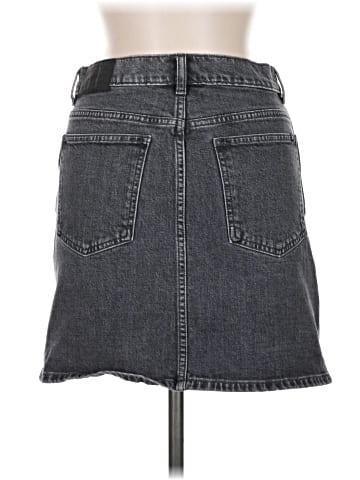Everlane Denim Skirt (view 2)