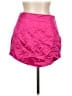 Zara Solid Pink Casual Skirt Size L - photo 1