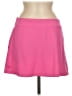 Puma Solid Pink Casual Skirt Size M - photo 1