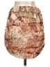 Shein Camo Brown Casual Skirt Size 2 - photo 2
