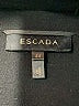 Escada Black Blazer Size EU 44 / US 14 - photo 6