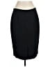 Jones Studio Solid Black Formal Skirt Size 12 - photo 2