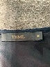 THML 100% Cotton Black Short Sleeve Top Size M - photo 7
