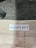 Ann Taylor LOFT Tan Jeans Size 27 waist - photo 7