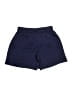 A New Day 100% Polyester Solid Blue Athletic Shorts Size M - photo 2