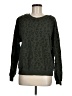 Assorted Brands Animal Print Green Sweatshirt Size M - photo 1
