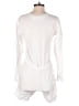 James Perse 100% Linen White Romper Size 0 - photo 2