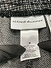 Alfred Dunner Chevron-herringbone Gray Casual Pants Size M - photo 4