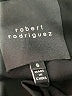 Robert Rodriguez Gray Jacket Size 6 - photo 6