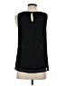Pleione 100% Polyester Black Sleeveless Blouse Size XS - photo 2