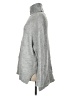 Assorted Brands Solid Gray Turtleneck Sweater Size M - photo 5