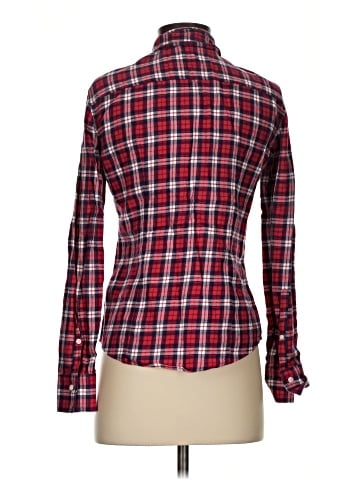 Brooks Brothers 346 Long Sleeve Blouse (view 2)