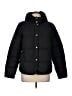 J.Crew Mercantile 100% Polyester Solid Black Snow Jacket Size M - photo 1