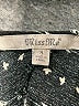 Miss Me 100% Viscose Black 3/4 Sleeve Blouse Size S - photo 7