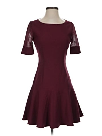 Elizabeth and James Cocktail Dress (view 1)