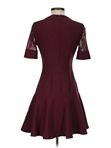 Elizabeth and James Cocktail Dress (view 2)