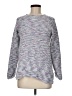 Style&Co 100% Polyester Tweed Gray Pullover Sweater Size M - photo 1