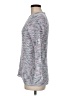 Style&Co 100% Polyester Tweed Gray Pullover Sweater Size M - photo 5