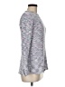 Style&Co 100% Polyester Tweed Gray Pullover Sweater Size M - photo 4