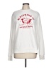 Old Navy White Sweatshirt Size L - photo 1