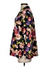 Cabernet Floral Blue 3/4 Sleeve Blouse Size S - photo 5