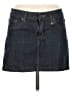 Assorted Brands Gray Blue Denim Skirt Size EU 38 / US 8 - photo 1