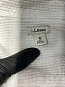 L.L.Bean 100% Cotton Ivory Jacket Size M (petite) - photo 6