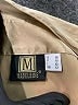 Madeleine Metallic Tan Long Sleeve Blouse Size EU (IT) 42 / US 6 - photo 7