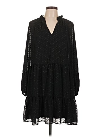 MSK Casual Dress (view 1)