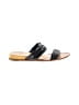 Dolce Vita Black Sandals Size 9 1/2 - photo 1