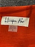 Harper Rose 100% Polyester Solid Orange Casual Dress Size 12 - photo 7