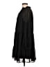 MSK 100% Polyester Black Casual Dress Size L - photo 5