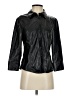 T Tahari 100% Polyurethane Black Jacket Size S - photo 1
