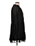 MSK 100% Polyester Black Casual Dress Size L - photo 4