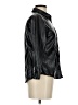 T Tahari 100% Polyurethane Black Jacket Size S - photo 4