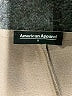 American Apparel Solid Brown Casual Dress Size S - photo 7