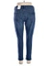 Inc Denim Hearts Blue Jeans Size 14 (petite) - photo 2