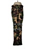 Assorted Brands 100% Nylon Camo Green Casual Pants Size 30 waist - photo 1