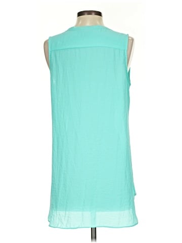 a.n.a. A New Approach Sleeveless Blouse (view 2)