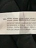Zara Solid Black Cargo Pants Size M - photo 8